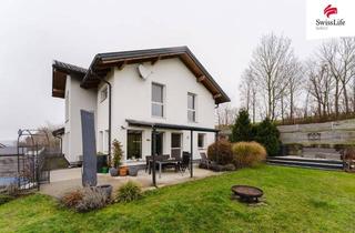 Einfamilienhaus kaufen in 4596 Steinbach an der Steyr, Wohnen wie im Urlaub – Einfamilienhaus mit Bergblick & toller Ausstattung in Steinbach an der Steyr