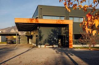 Büro zu mieten in Florianiweg, 8121 Deutschfeistritz, Erweiterbare Produktions-/Handels- & Lagerflächen in Graz-Umgebung: modern, beheizt und mit optionalem Büro!