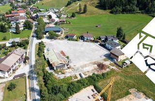 Grundstück zu kaufen in 6344 Walchsee, Seltene Gelegenheit! Grundstück mit geplanter Gewerbe-Mischgebiet Widmung zu kaufen