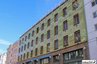 Büro zu mieten in Rennweg, 1030 Wien, Erweiterbare Bürofläche im Fabiani-Haus