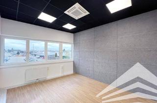 Büro zu mieten in Wiener Bundesstraße 10, 4060 Leonding, Helles 130 m² Büro mit Klima und Parkplätzen im DOPPL CENTER!