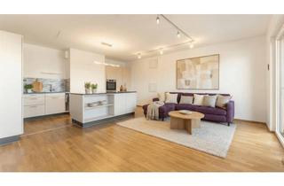 Wohnung kaufen in 1020 Wien, Hochwertige Dachgeschosswohnung mit Donaublick, großer Wohnküche, Klimaanlagen & 4 Zimmern