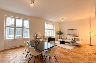 Wohnung kaufen in Schottenfeldgasse, 1070 Wien, Fantastische 3 Zimmer Altbauwohnung Nähe Schottenfeldgasse