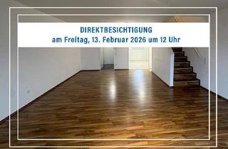 Maisonette kaufen in Rudolf-Virchow Straße 12, 1210 Wien, 4-Zimmer-Maisonette mit Dachgarten