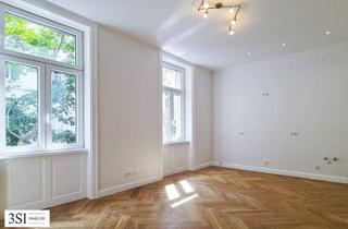 Wohnung kaufen in Max-Winter-Platz 18, 1020 Wien, Altbau-Luxus: Hochwertig renoviert, zentral gelegen, stilvoll wohnen