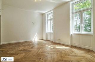 Wohnung kaufen in Max-Winter-Platz 18, 1020 Wien, Altbau-Luxus: Hochwertig renoviert, zentral gelegen, stilvoll wohnen