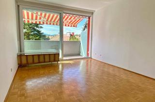 Wohnung mieten in 5020 Salzburg, MAXGLAN - sonnige 2-Zimmer-Wohnung mit Balkon & Bergblick - ab Jänner 2026