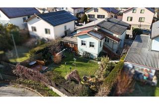 Einfamilienhaus kaufen in 2070 Retz, Einfamilienhaus in Retz: 4 Zimmer, Garten, Wintergarten & Garage in zentraler Lage