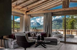 Haus kaufen in 6373 Jochberg, Außergewöhnliches Chalet mit unvergleichbarem Panoramablick