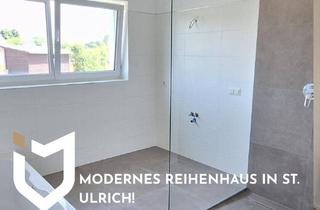 Reihenhaus kaufen in 4400 Sankt Ulrich bei Steyr, TOP REIHENHAUS IN ST. ULRICH