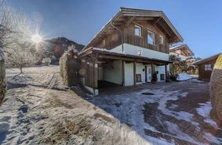Einfamilienhaus kaufen in 6364 Brixen im Thale, Tiroler Landhaus in idyllischer Umgebung