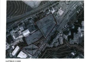 Grundstück zu kaufen in 4060 Leonding, ERWEITERN sie ihr FIRMENAREAL - ASSET DEAL MÖGLICH - TEILFLÄCHEN ebenfalls möglich (Beschreibung im Expose)