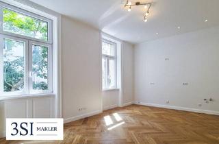 Wohnung kaufen in Max-Winter-Platz, 1020 Wien, Altbau-Luxus: Hochwertig renoviert, zentral gelegen, stilvoll wohnen
