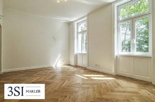 Wohnung kaufen in Max-Winter-Platz, 1020 Wien, Altbau-Luxus: Hochwertig renoviert, zentral gelegen, stilvoll wohnen