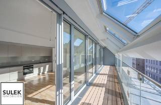 Maisonette mieten in Salzgries, 1010 Wien, ** DG-Maisonette Wohnung mit Terrasse & WOW-Effekt in bester Innenstadtlage - SALZGRIES - Zweitbezug **