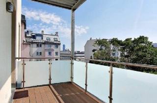 Wohnung kaufen in Kunzgasse, 1200 Wien, ++NEU++ 50 Meter zum Augarten! Traumhafte 3-Zimmer-Altbauwohnung mit 10 m² große Terrasse ins Grüne!