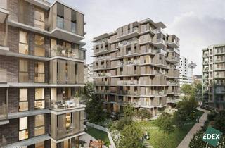 Wohnung kaufen in Otto-Preminger-Straße, 1030 Wien, 3-Zimmer-Anlegerwohnung mit zwei Balkonen | URBAN DAHEIM | BAUFELD 13