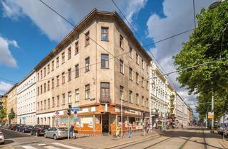 Anlageobjekt in Braunhubergasse, 1110 Wien, Eckzinshaus mit Ausbaupotenzial und bester öffentlichen Anbindung!