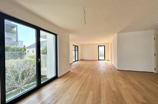 Wohnung kaufen in Anglerweg, 1220 Wien, Wohntraum an der Alten Donau - hochwertiger Erstbezug in ruhiger Sackgasse - Außenstellplatz bereits inklusive! Baurechtsgrund