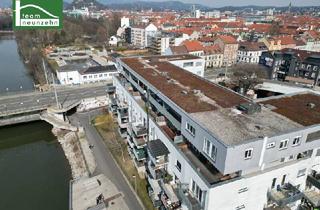 Wohnung kaufen in Schönaugürtel, 8010 Graz, ANLEGERHIT gelangt zum Verkauf !!! Direkt an der Mur stehen derzeit schöne 1-3 Zimmer Wohnungen mit sonnigem Balkon zum Verkauf! - JETZT ZUSCHLAGEN