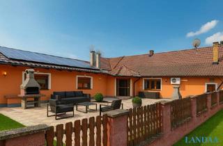 Einfamilienhaus kaufen in 2261 Angern an der March, ++NEU++ Familienparadies in Mannersdorf: Großzügiges Wohnhaus mit Garten nahe Badeteich & Spielplatz!