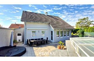 Haus kaufen in 2440 Gramatneusiedl, PALMEN, POOL und BARBEQUE