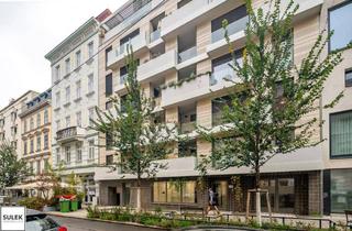Wohnung mieten in Zieglergasse, 1070 Wien, Kleine Ruhe-Grün-Oase in beliebter Stadtlage! 2 Zimmer Neubauwohnung mit Garten/Terrasse ab 03/26!