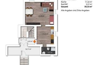 Wohnung mieten in Grazer Straße 103, 8430 Kaindorf, Open House Samstag 13.12.2025 zwischen 13 und 14 Uhr ! 39 m² Wohnung in TOP-Lage von Kaindorf an der Sulm – inklusive Carport Top 103/2