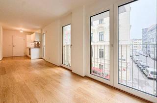 Wohnung mieten in Mollardgasse, 1060 Wien, MOLLART LIVING - 2-ZIMMER-WOHNUNG MIT DURCHDACHTEM GRUNDRISS - WOHNEN AM PULS DER ZEIT MIT AUSGEZEICHNETER U-BAHN ANBINDUNG MITTEN IN MARIAHILF