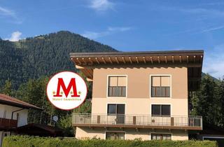Maisonette mieten in Jochberg, 6335 Landl, Herrliche 5 Zi.-Maisonettewohnung in absoluter Ruhelage Thiersee - Jochberg