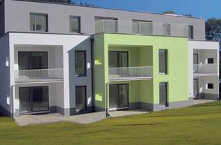 Wohnung mieten in Trattenbach 232/2/5, 2881 Trattenbach, Geförderte 2-Zimmer Wohnung in Miete mit Kaufoption | ca. 56 m² | 2. Etage | Loggia