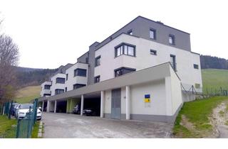 Wohnung mieten in Trattenbach 232/2/5, 2881 Trattenbach, Geförderte 2-Zimmer Wohnung in Miete mit Kaufoption | ca. 56 m² | 1. Etage | Loggia