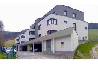 Wohnung mieten in Trattenbach 232/2/5, 2881 Trattenbach, Geförderte 2-Zimmer Wohnung in Miete mit Kaufoption | ca. 56 m² | 1. Etage | Loggia