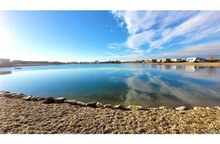 Doppelhaushälfte kaufen in 7111 Parndorf, See-Idylle vor der Tür – Moderne Doppelhaushälfte wartet auf Sie!!