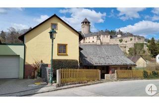 Haus kaufen in 3874 Litschau, Kleines Haus - Burgblick!