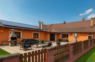 Einfamilienhaus kaufen in 2261 Mannersdorf an der March, ++NEU++ Familienparadies in Mannersdorf: Großzügiges Wohnhaus mit Garten nahe Badeteich & Spielplatz!