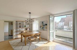 Wohnung kaufen in 1120 Wien, Helle 2-Zimmer-Wohnung – inklusive Tiefgaragenplatz und 2 Balkonen!