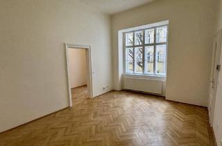 Büro zu mieten in 1090 Wien, Sanierte Altbau-Bürofläche in ruhiger Hoflage | ca. 46m² im 9. Bezirk
