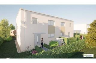 Einfamilienhaus kaufen in Ing-Dietrich-Heindl-Str. 1-2, 3433 Königstetten, Niedrigstenergie-Doppelhaushälfte 2A in Königstetten: Erstbezug, rd. 112 m² Wohnnutzfläche, 4 Zimmer