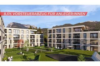 Wohnung kaufen in 6330 Kufstein, Neubau: 2-Zimmerwohnung in Kufstein Top A06