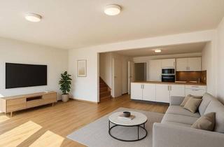 Reihenhaus kaufen in Kollnbrunn, 2222 Bad Pirawarth, Modernes Eck-Reihenhaus in Bad Pirawarth