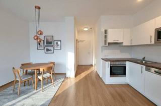 Wohnung mieten in Bahnhofplatz, 3100 Sankt Pölten, Wohnen mit großen Balkon. Eine Oase mitten in der Stadt