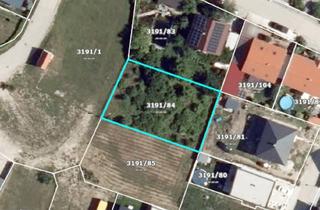 Grundstück zu kaufen in Robert Michlits-Straße 30, 7082 Donnerskirchen, 700m2 Baugrundstück in Traumlage