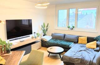 Wohnung mieten in Wienzeile, U4 Margaretengürtel, 1050 Wien, Moderne 3-Zimmer-Wohnung mit Balkon in 1050 Wien