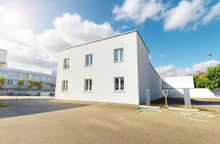 Büro zu mieten in 9020 Klagenfurt, Eigenständiges Bürohaus (ca. 157 m²) nahe Hbf Klagenfurt - teilbar, 2 Parkplätze, ideal für Kanzlei, Büro, Praxis & Bürogemeinschaft