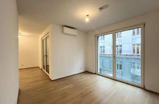 Wohnung mieten in Lindengasse 54/10, 1070 Wien, Einzigartige Lebensqualität "Über den Linden"