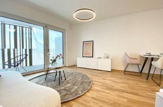 Wohnung mieten in Reininghausstraße 5A /26, 8020 Graz, Modernes Wohnen in Graz: 27,67m² mit Balkon in einem Neubau!