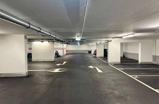 Garagen mieten in Walcherstraße 5, 1020 Wien, Parkplatz in gepflegter und geräumiger Tiefgarage _ Nähe Praterstern