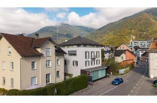 Haus kaufen in 6700 Bludenz, Ferienwohnsitz möglich! Wohn- und Geschäftshaus mit zwei Wohneinheiten in zentraler Lage!