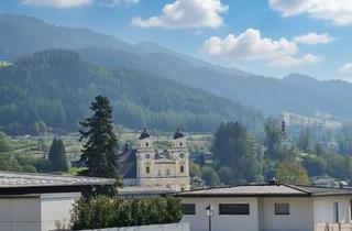 Wohnung mieten in 5310 Mondsee, "Der Mondsee ist zum Greifen nahe" 2-Zimmer-Wohnung mit Loggia